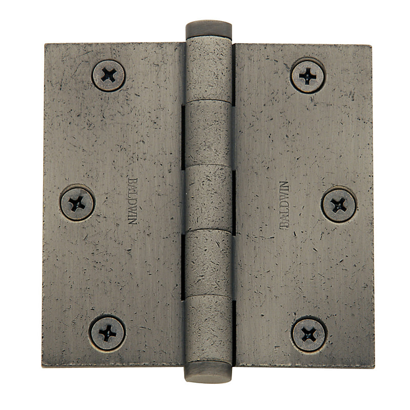 Distressed Antique Nickel