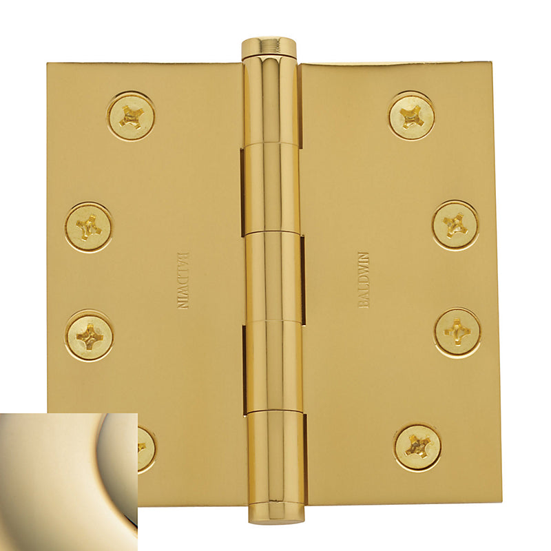 Lifetime Polished Brass