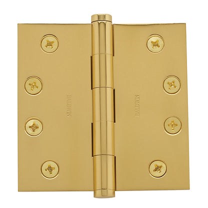 Polished Brass