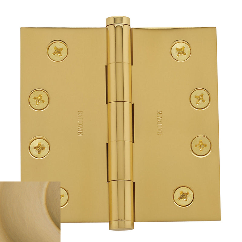 Laquered Vintage Brass