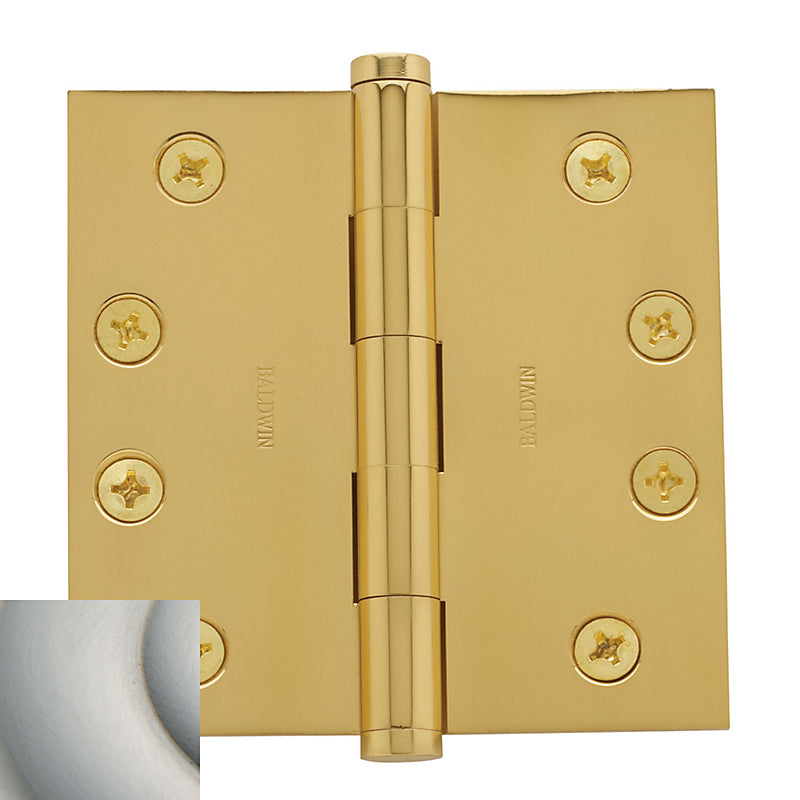 Satin Nickel