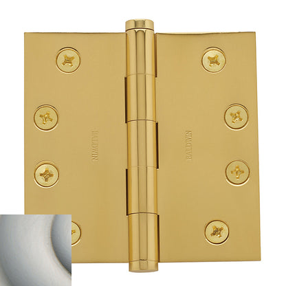 Satin Nickel