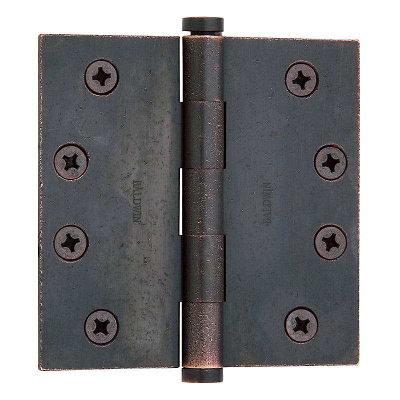 Distressed Oil Rubbed Bronze
