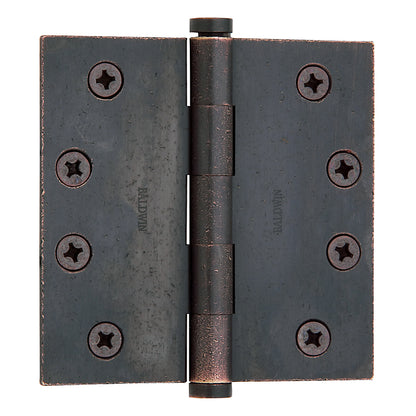 Distressed Oil Rubbed Bronze