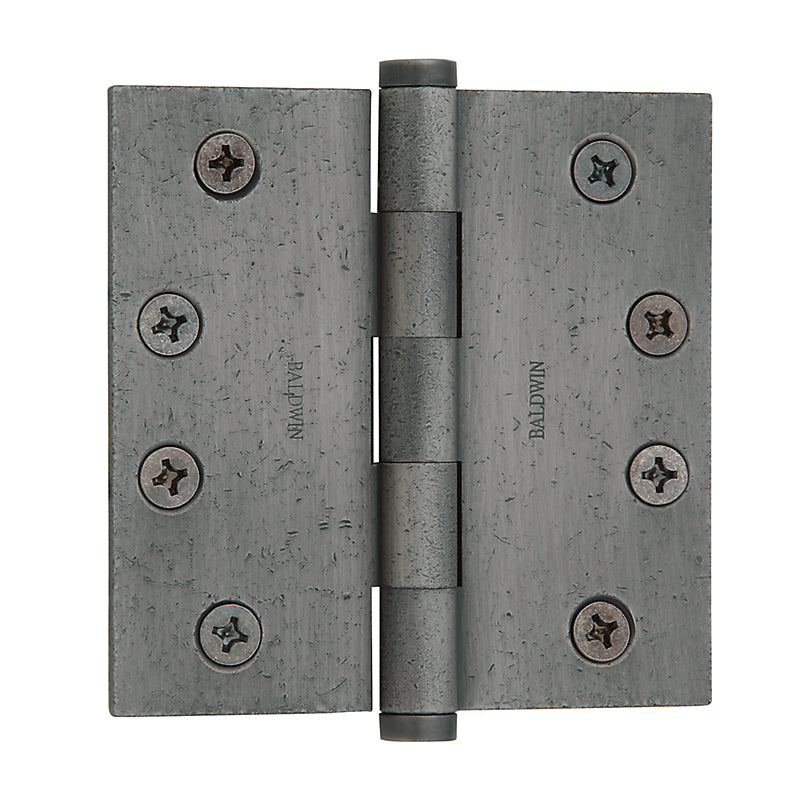 Distressed Antique Nickel