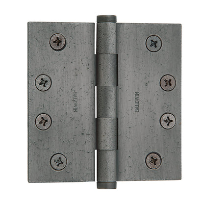 Distressed Antique Nickel