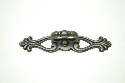 Cabinet Back Plate -  Shown in Venetian Bronze