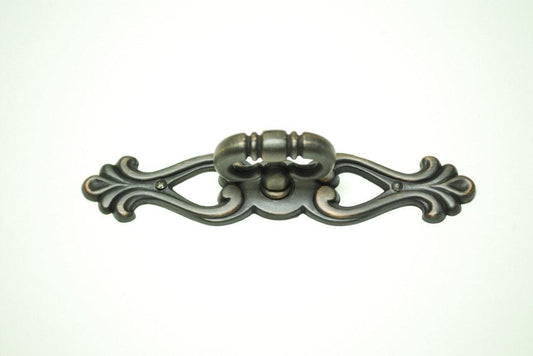 Cabinet Back Plate -  Shown in Venetian Bronze