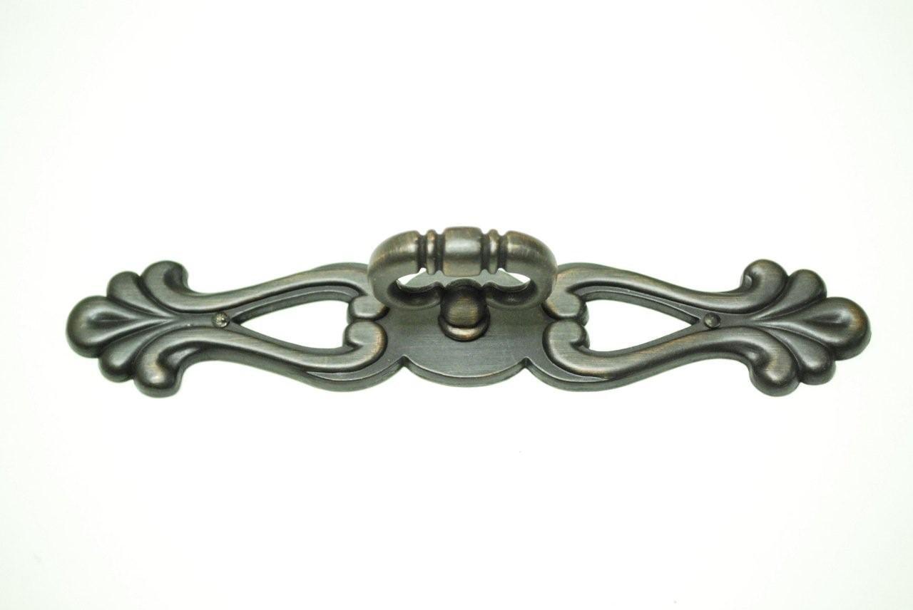 Cabinet Back Plate -  Shown in Venetian Bronze