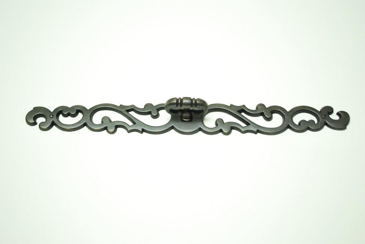 Cabinet Back Plate -  Shown in Venetian Bronze