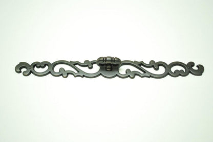 Cabinet Back Plate -  Shown in Venetian Bronze
