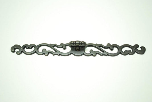 Cabinet Back Plate -  Shown in Venetian Bronze