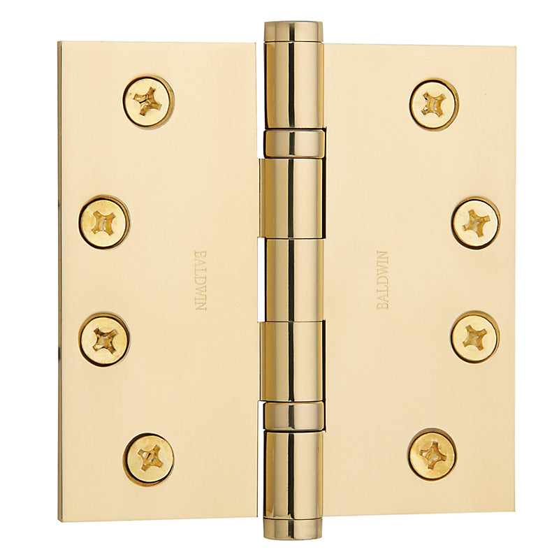 Polished Brass
