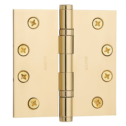 Polished Brass