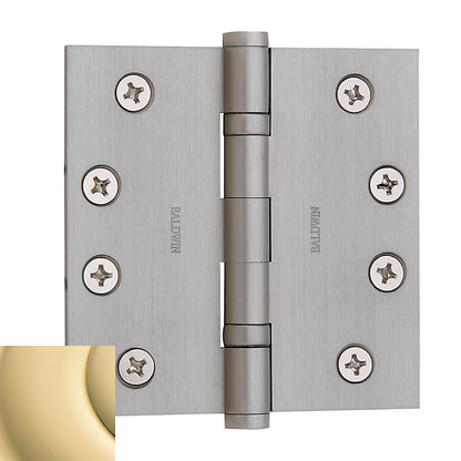 Non Laquered Brass