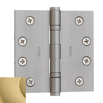 Satin Brass