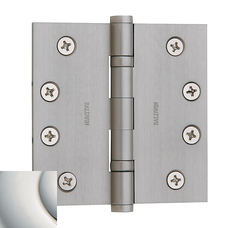 Lifetime Polished Nickel