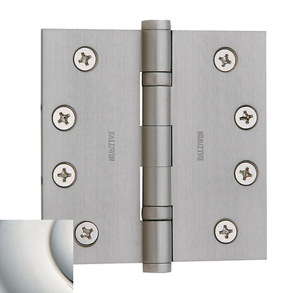 Lifetime Polished Nickel