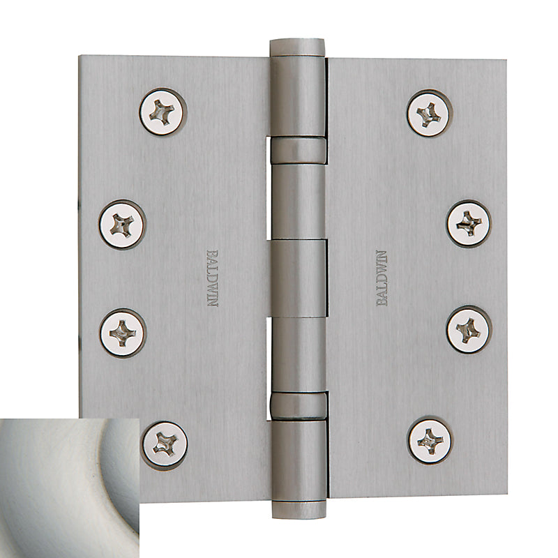 Lifetime Satin Nickel