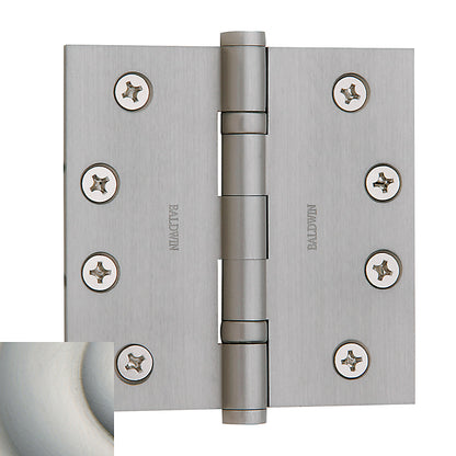 Lifetime Satin Nickel
