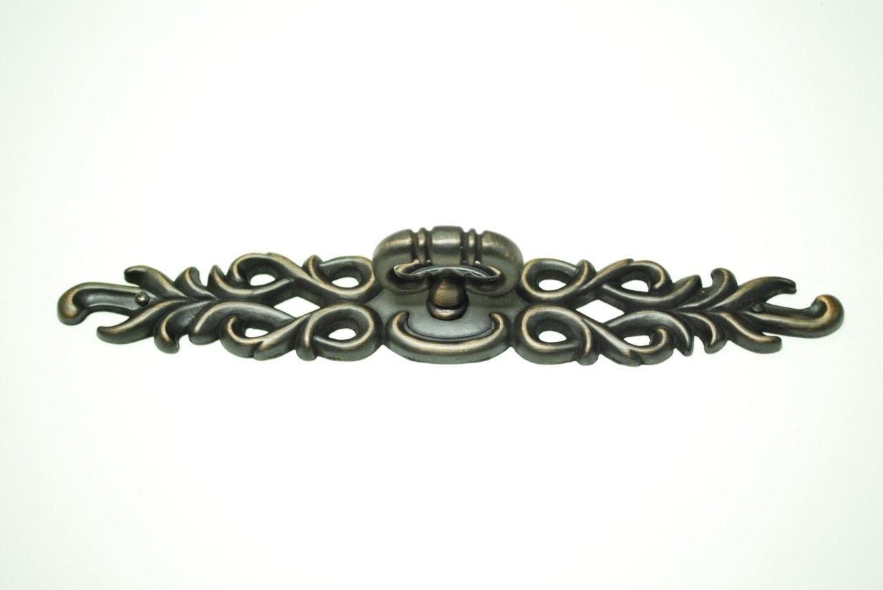 Cabinet Back Plate -  Shown in Venetian Bronze
