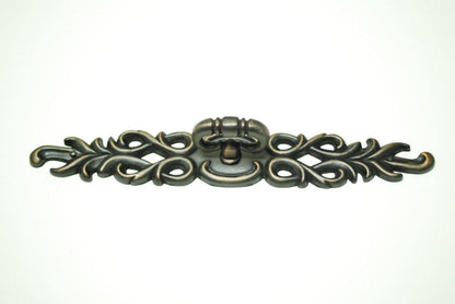 Cabinet Back Plate -  Shown in Venetian Bronze