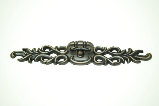 Cabinet Back Plate -  Shown in Venetian Bronze