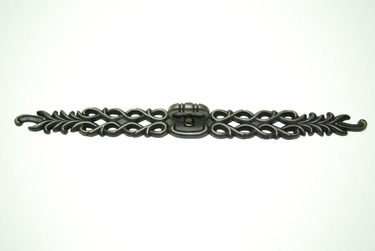 Cabinet Back Plate -  Shown in Venetian Bronze