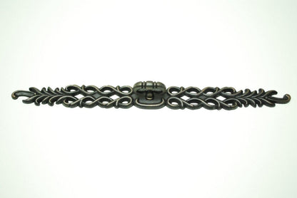 Cabinet Back Plate -  Shown in Venetian Bronze
