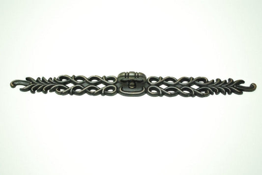 Cabinet Back Plate -  Shown in Venetian Bronze