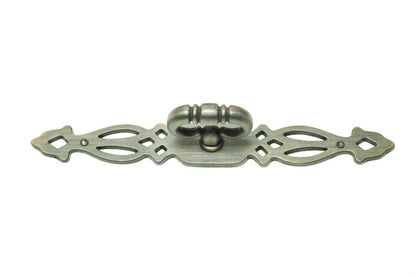 Cabinet Back Plate -  Shown in Venetian Bronze