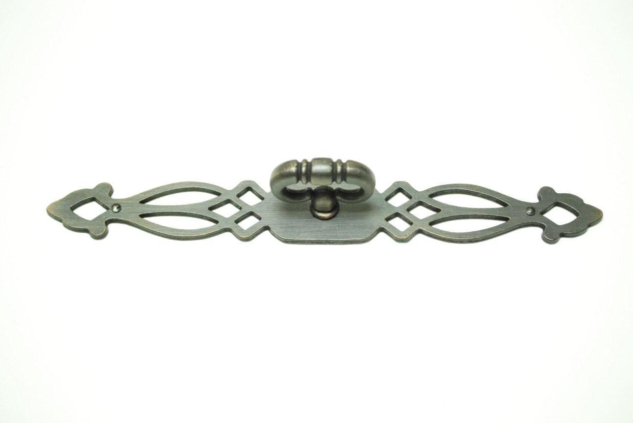 Cabinet Back Plate -  Shown in Venetian Bronze