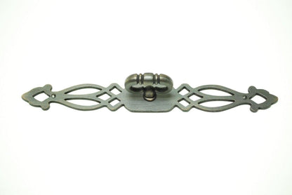 Cabinet Back Plate -  Shown in Venetian Bronze