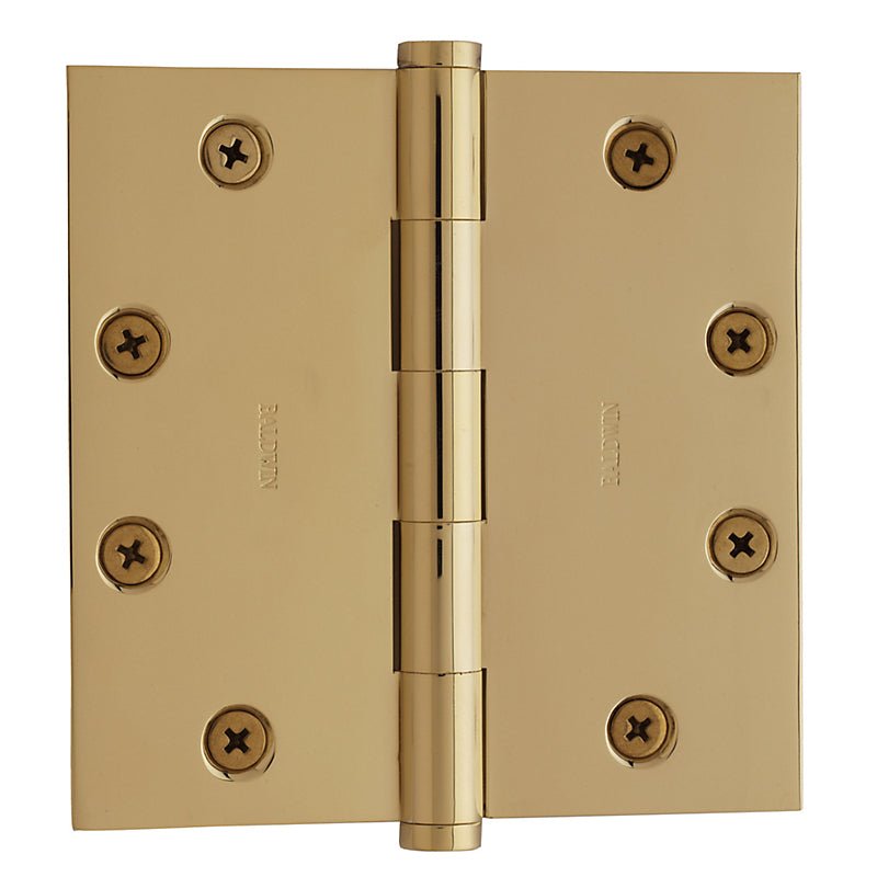 Lifetime Polished Brass