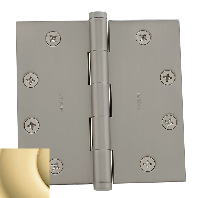 Polished Brass