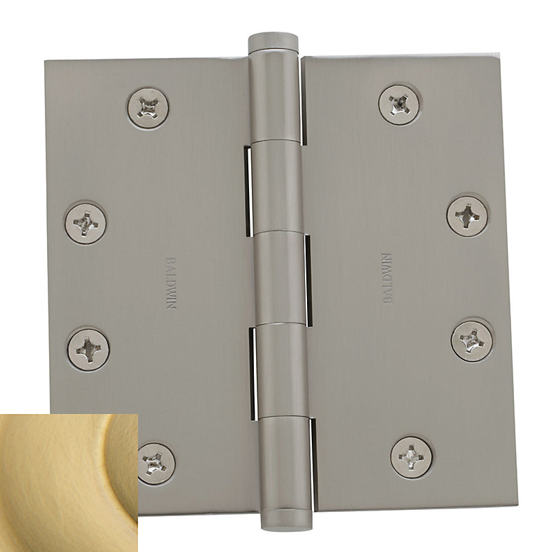 Satin Brass