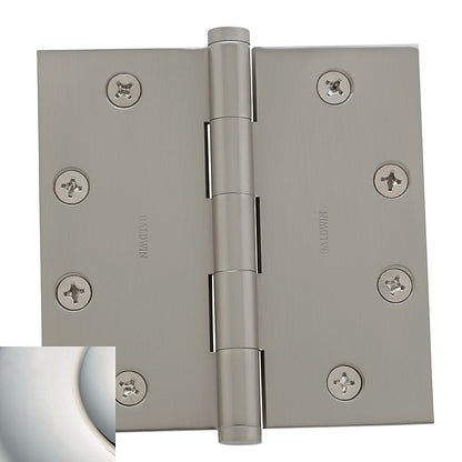 Lifetime Polished Nickel
