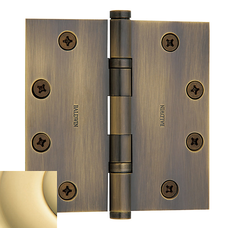 Polished Brass
