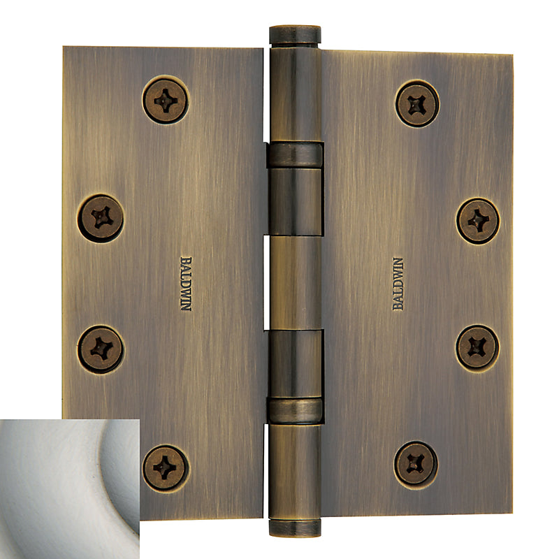 Satin Nickel