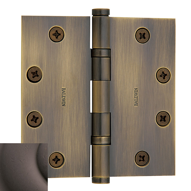 Distressed Venetian Bronze