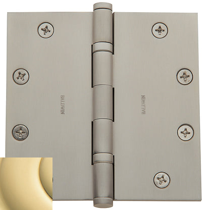 Polished Brass