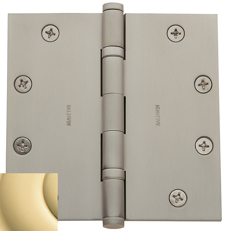 Non Laquered Brass