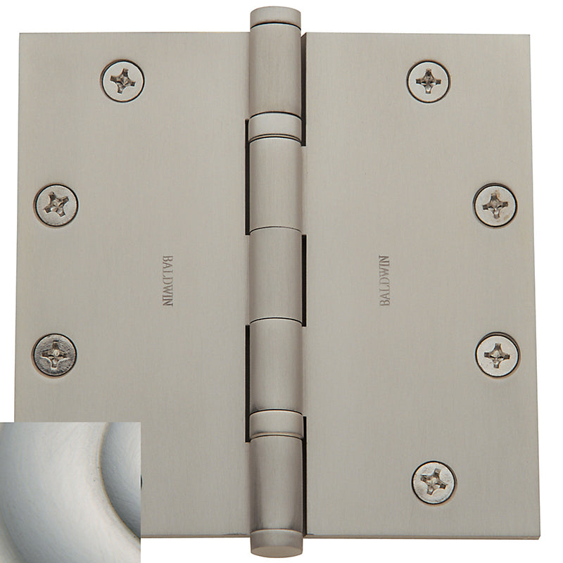 Lifetime Satin Nickel