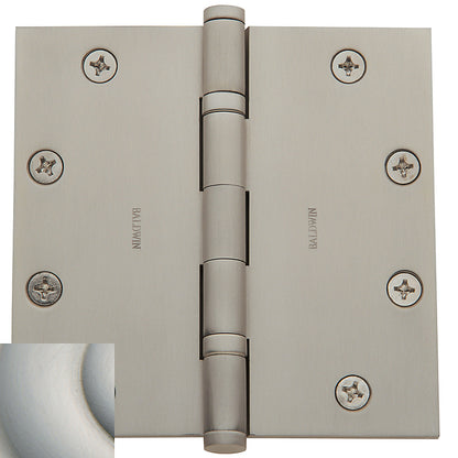 Lifetime Satin Nickel