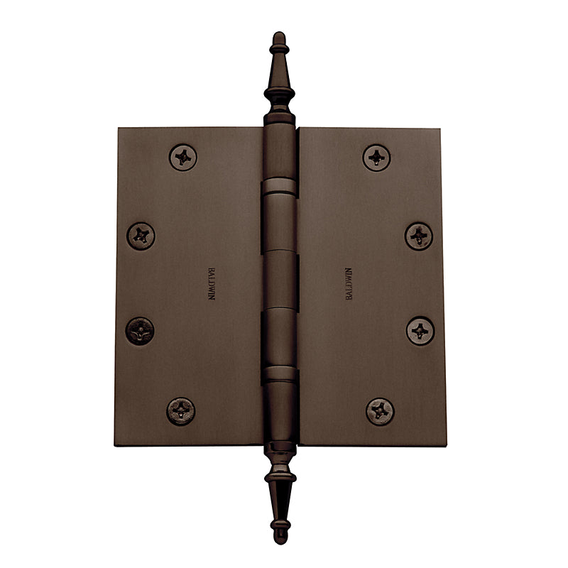 Venetian Bronze (finial tips not included)