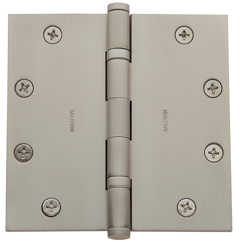 Satin Nickel