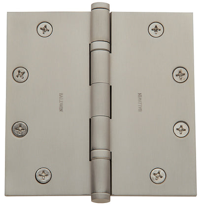 Satin Nickel