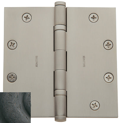 Distressed Oil Rubbed Bronze