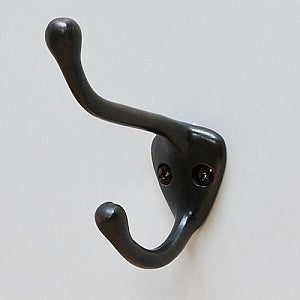 Robe Hook -  Shown in Venetian Bronze
