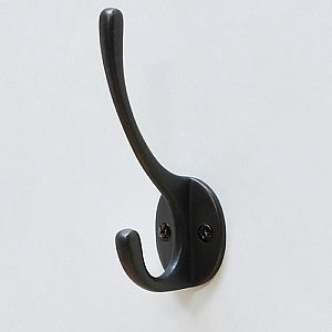 Robe Hook -  Shown in Venetian Bronze